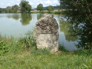 Unterwegs auf dem Altm&uuml;hltal-Radweg: Ursprung der Altm&uuml;hl
