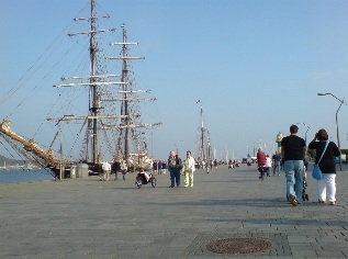 Velo-Touring in Eckernf&ouml;rde