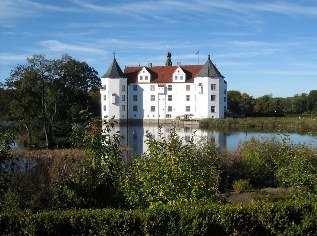 Velo-Touring in Gl&uuml;cksburg
