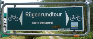 Radhinweis der R&uuml;genrundtour
