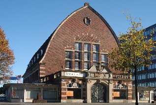Schifffahrtsmuseum in Kiel, Ostseek&uuml;sten-Radweg