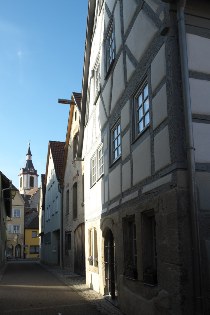 J&uuml;disches Museum in Creglingen